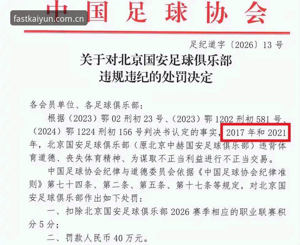 开云开户安全吗 中国足协第三批禁足名单全面解析:行业整顿背后的深层逻辑与未来走向